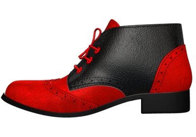Harlow - Chukka Boots