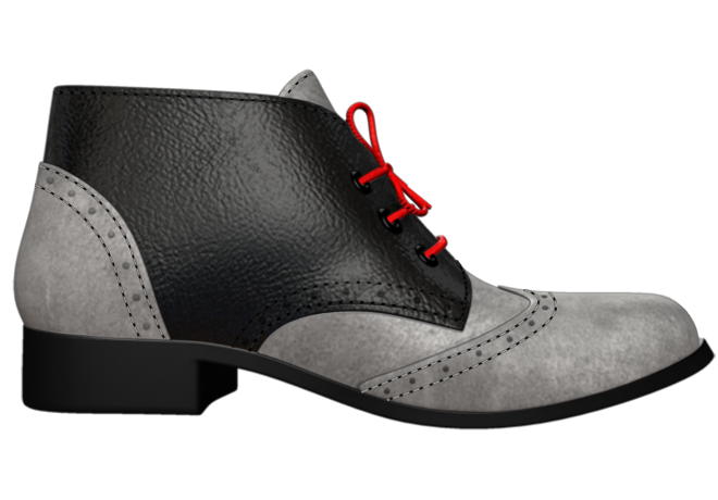 Harlow - Chukka Boots