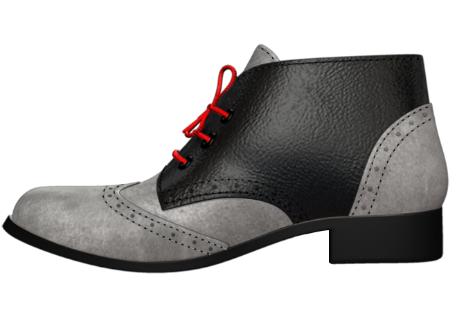 Harlow - Chukka Boots