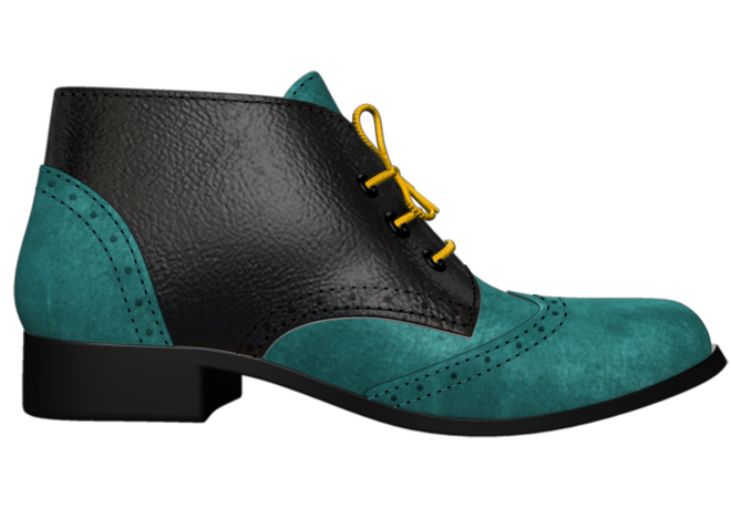 Harlow - Chukka Boots