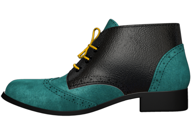 Harlow - Chukka Boots