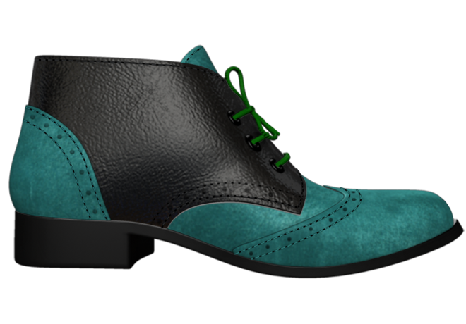 Harlow - Chukka Boots