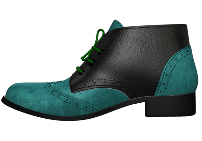 Harlow - Chukka Boots
