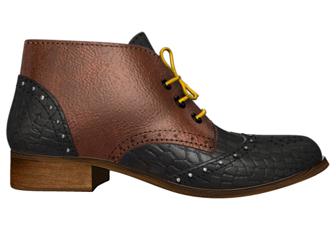 Harlow - Chukka Boots
