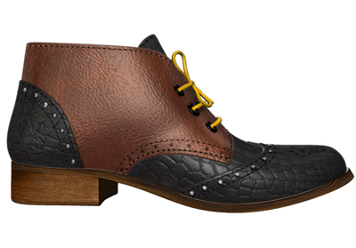 Harlow - Chukka Boots