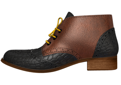 Harlow - Chukka Boots