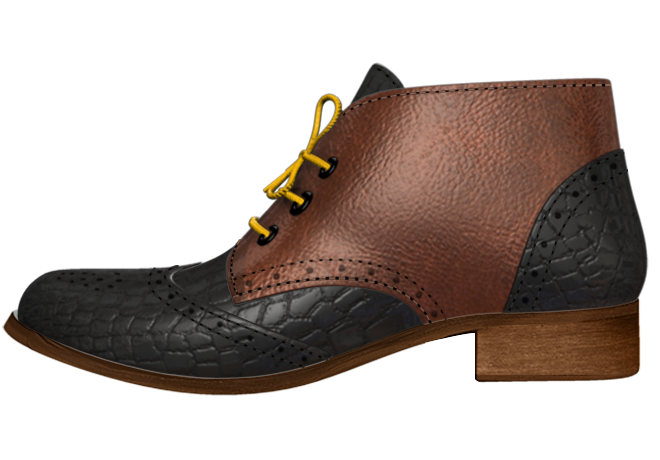 Harlow - Chukka Boots