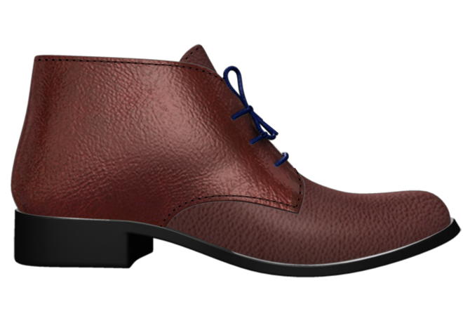 Harlow - Chukka Boots