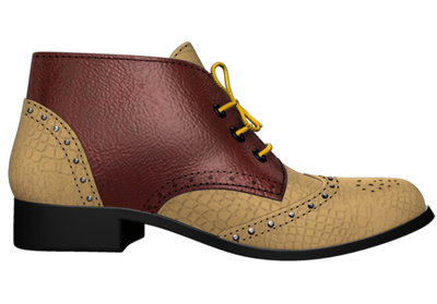 Harlow - Chukka Boots