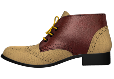 Harlow - Chukka Boots