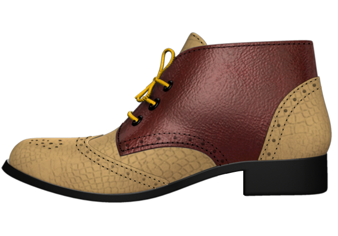 Harlow - Chukka Boots