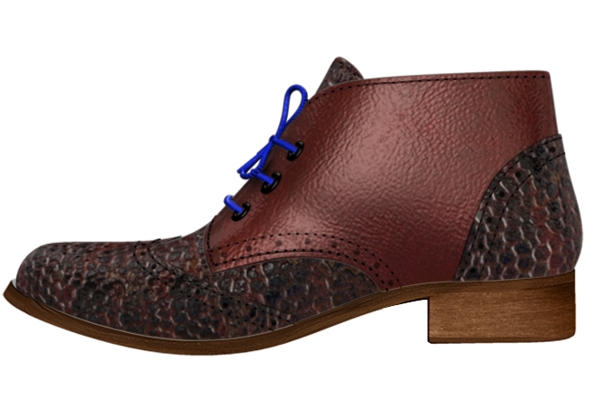Harlow - Chukka Boots