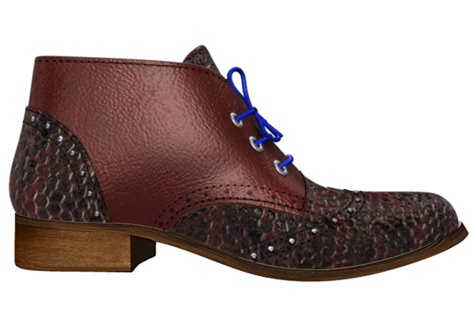 Harlow - Chukka Boots