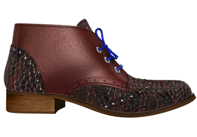 Harlow - Chukka Boots