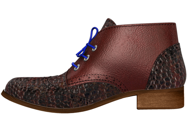 Harlow - Chukka Boots