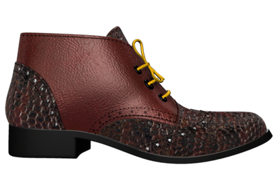 Harlow - Chukka Boots