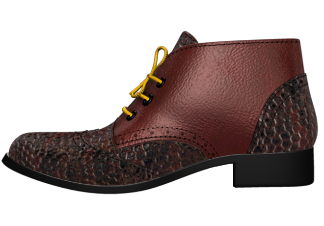 Harlow - Chukka Boots