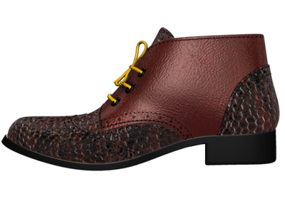 Harlow - Chukka Boots