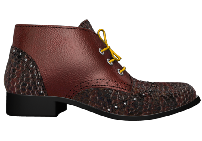 Harlow - Chukka Boots