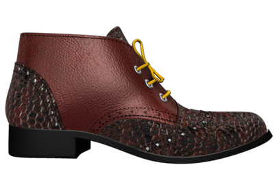 Harlow - Chukka Boots