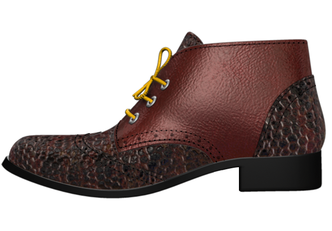 Harlow - Chukka Boots