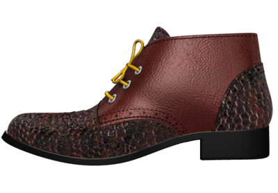Harlow - Chukka Boots