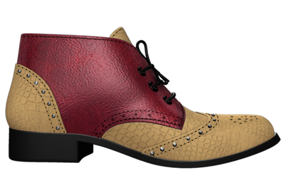 Harlow - Chukka Boots