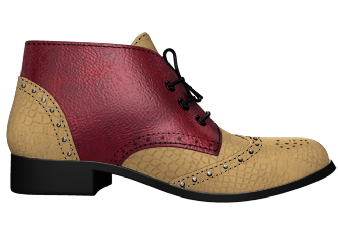 Harlow - Chukka Boots