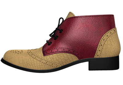 Harlow - Chukka Boots
