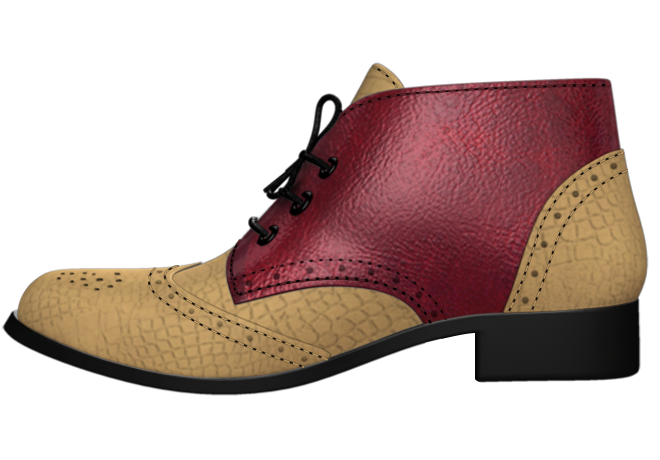 Harlow - Chukka Boots