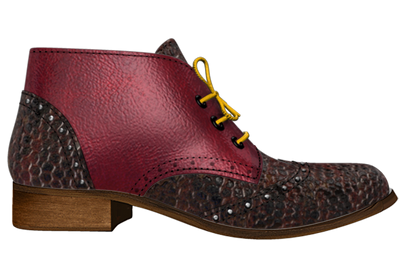 Harlow - Chukka Boots