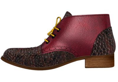 Harlow - Chukka Boots