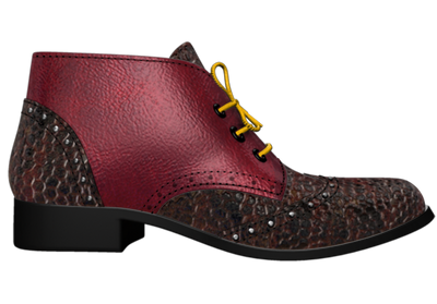 Harlow - Chukka Boots