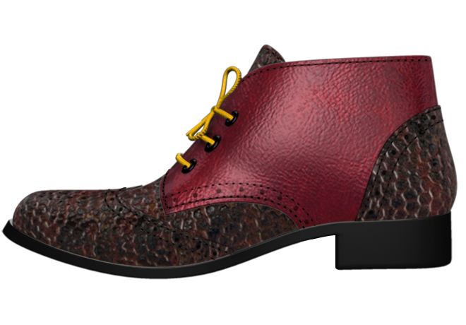 Harlow - Chukka Boots