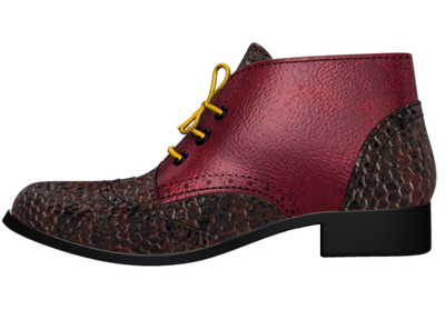 Harlow - Chukka Boots