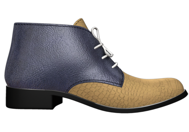 Harlow - Chukka Boots