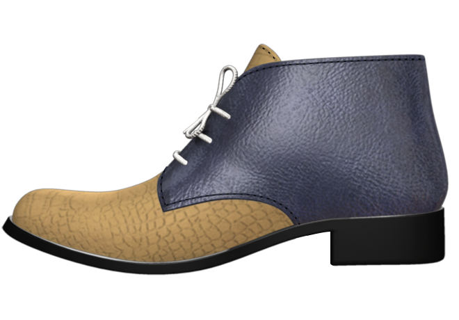 Harlow - Chukka Boots