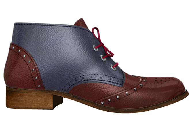Harlow - Chukka Boots