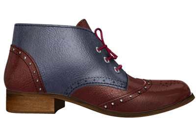 Harlow - Chukka Boots