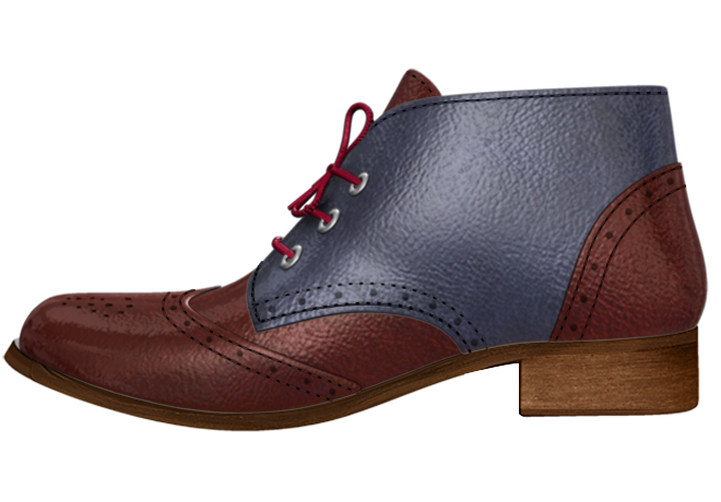 Harlow - Chukka Boots