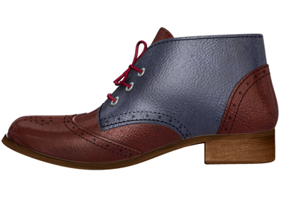 Harlow - Chukka Boots