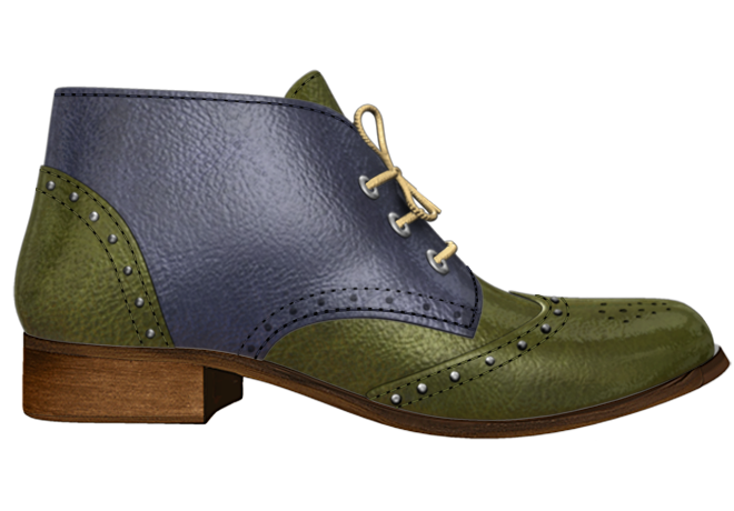 Harlow - Chukka Boots
