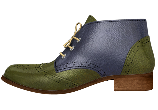 Harlow - Chukka Boots
