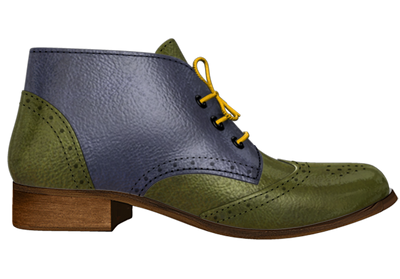 Harlow - Chukka Boots