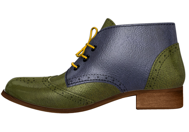 Harlow - Chukka Boots