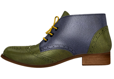 Harlow - Chukka Boots