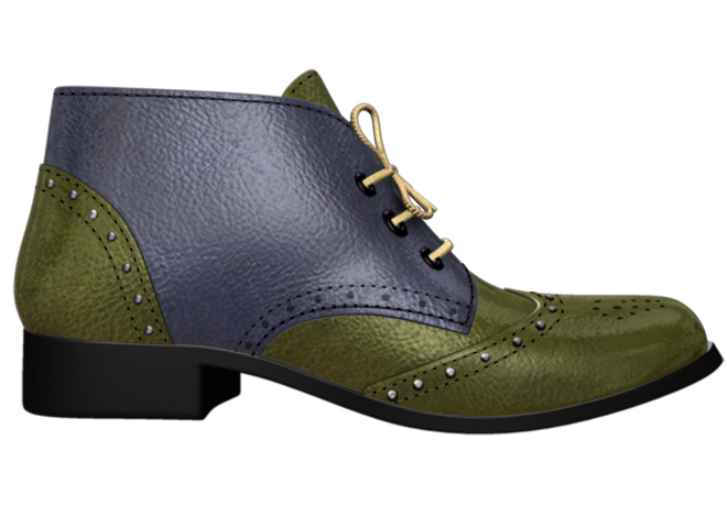 Harlow - Chukka Boots