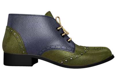 Harlow - Chukka Boots