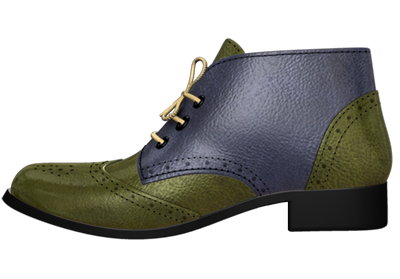 Harlow - Chukka Boots