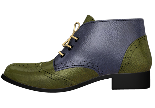 Harlow - Chukka Boots